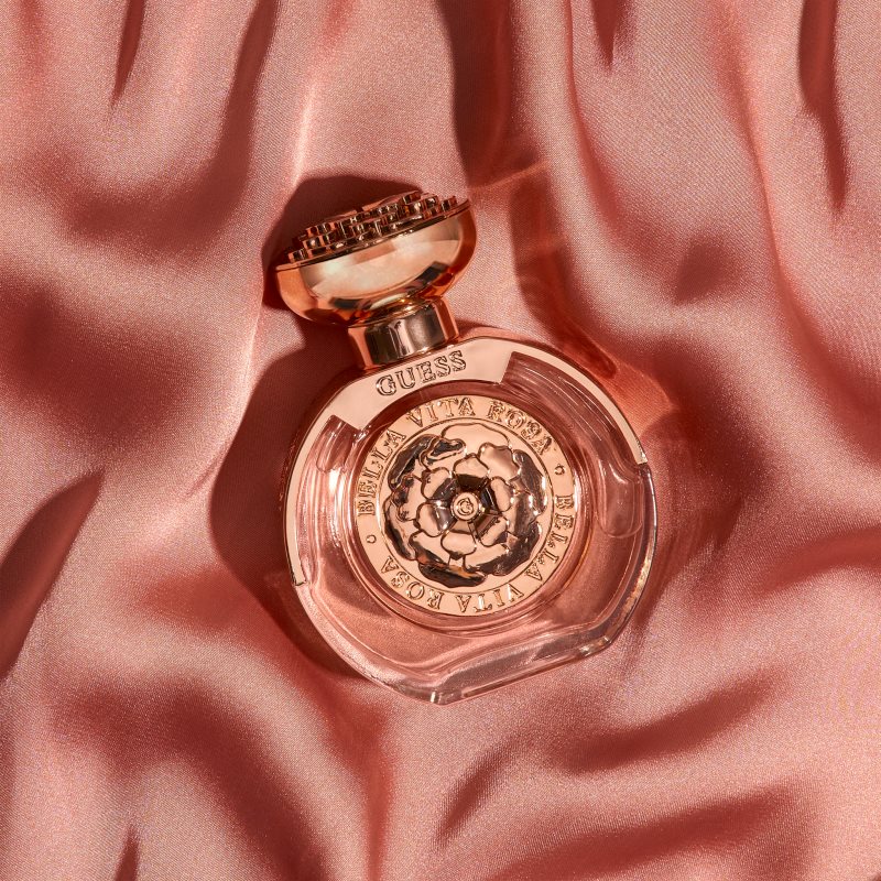 Guess Bella Vita Rosa toaletní voda pro ženy 50 ml (obrázek 6)