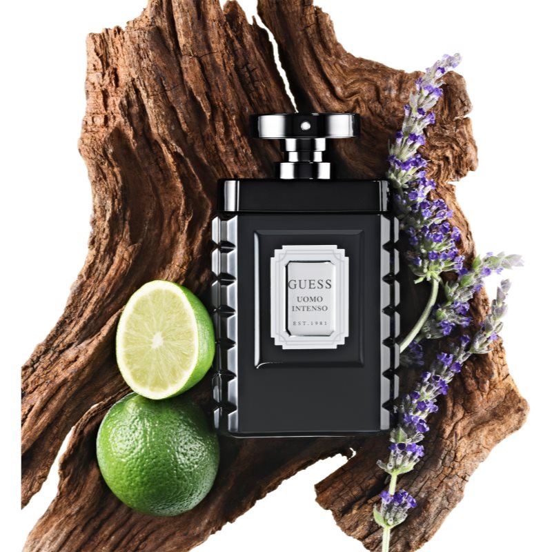 Guess Uomo Intenso parfémovaná voda pro muže 50 ml (obrázek 4)