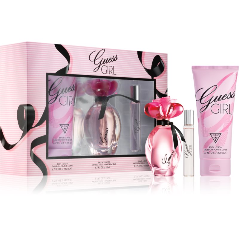 

Guess Girl подарунковий набір для чоловіків