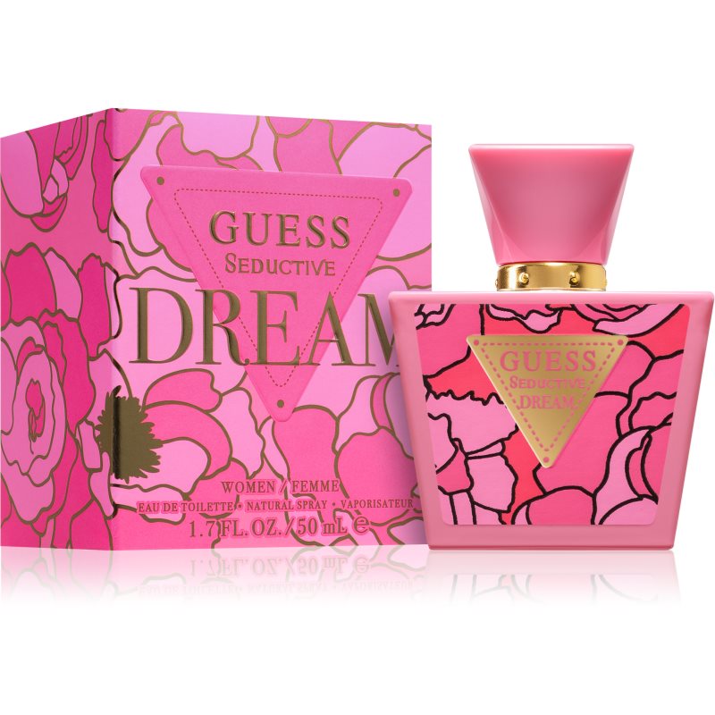 Thumbnail - Guess Seductive Dream Eau de Toilette für Damen 50 ml