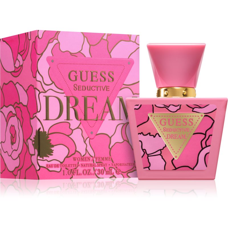 Guess Seductive Dream Eau de Toilette für Damen 30 ml