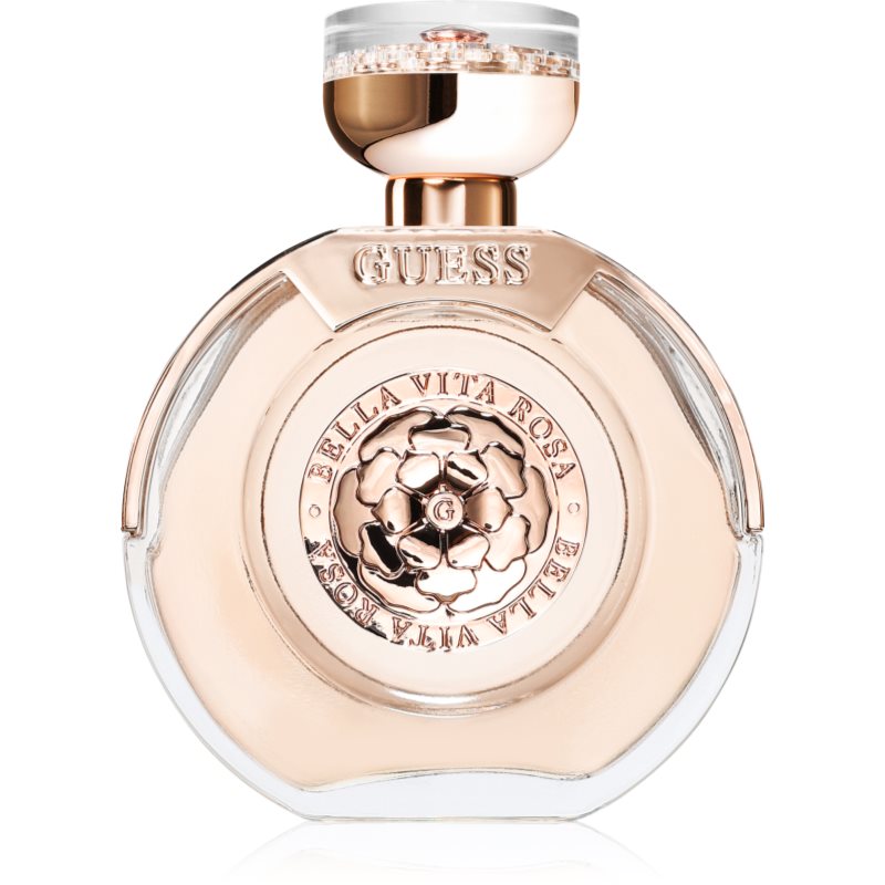 Guess Bella Vita Rosa Eau de Toilette für Damen 100 ml