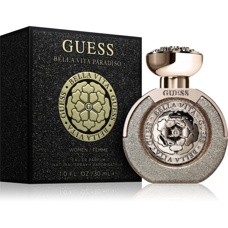 Guess Bella Vita Paradiso parfémovaná voda pro ženy 30 ml (obrázek 3)