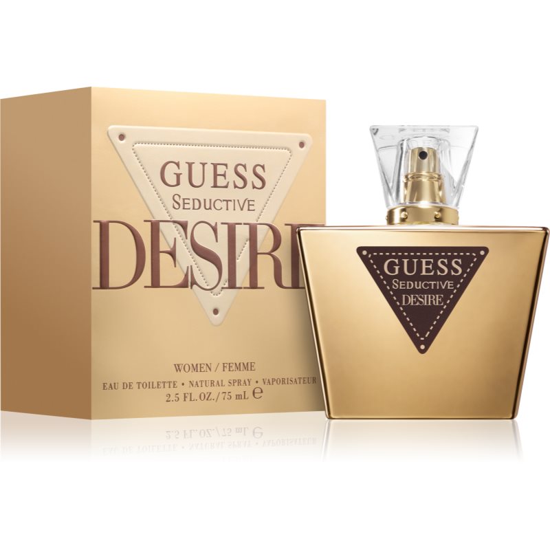 Guess Seductive Desire Woman Eau de Toilette für Damen 75 ml (Bild 2)