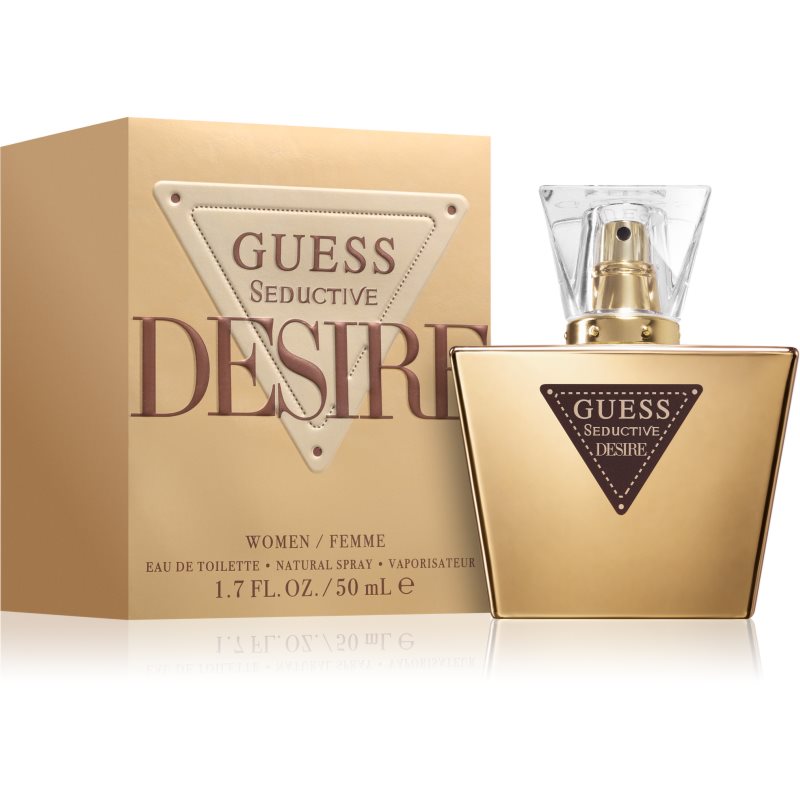 Guess Seductive Desire Woman Eau de Toilette für Damen 50 ml (Bild 2)