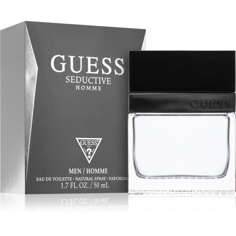 

Guess Seductive Homme туалетна вода для чоловіків