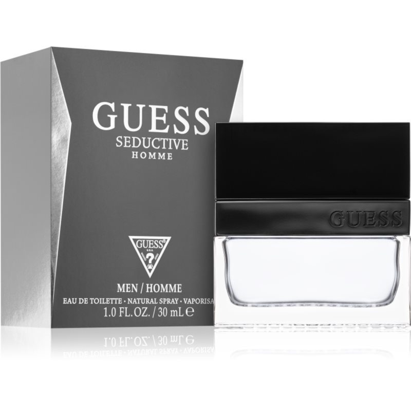 Guess Seductive Homme Eau de Toilette für Herren 30 ml