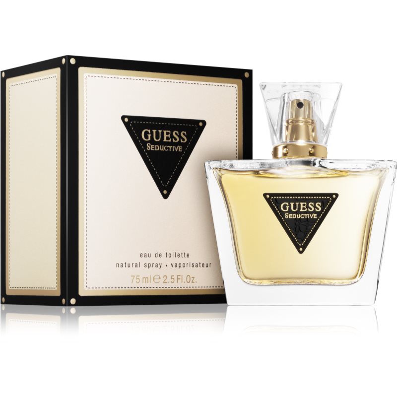 Guess Seductive Eau de Toilette für Damen 75 ml