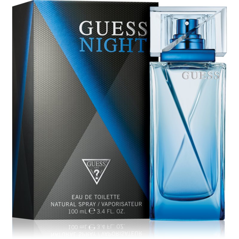 

Guess Night туалетна вода для чоловіків