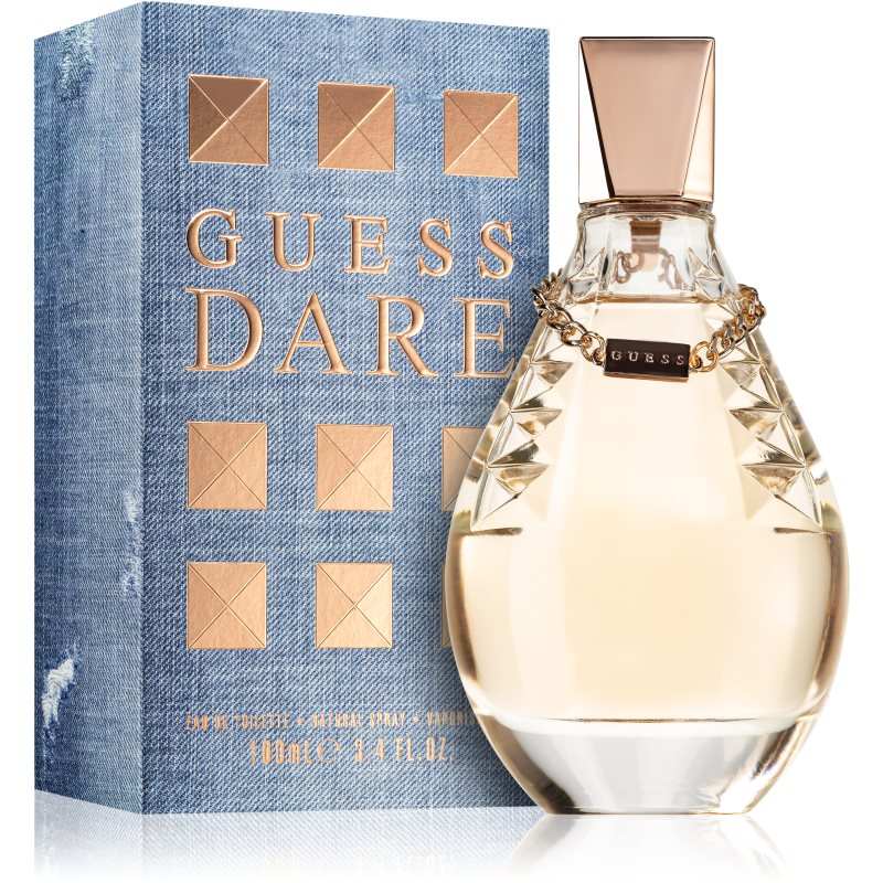 

Guess Dare туалетна вода для жінок