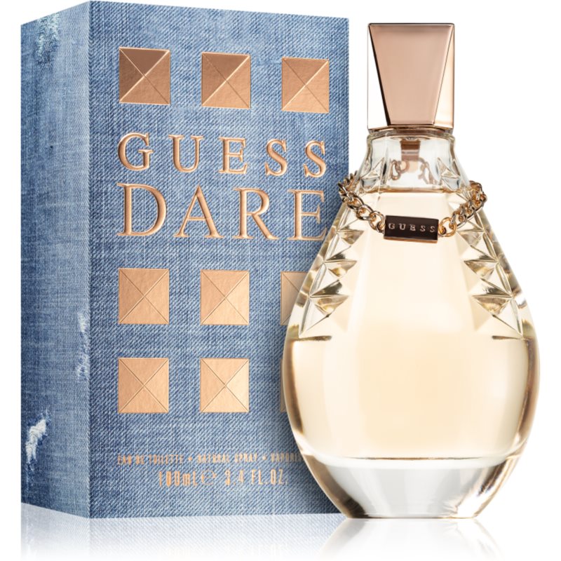 Guess Dare Eau de Toilette für Damen 100 ml