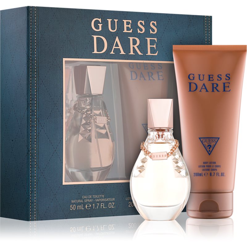 

Guess Dare подарунковий набір III.