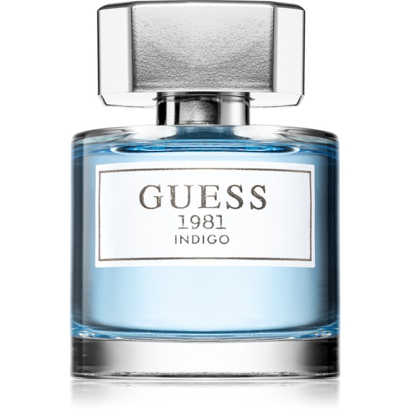 

Guess 1981 Indigo туалетна вода для чоловіків