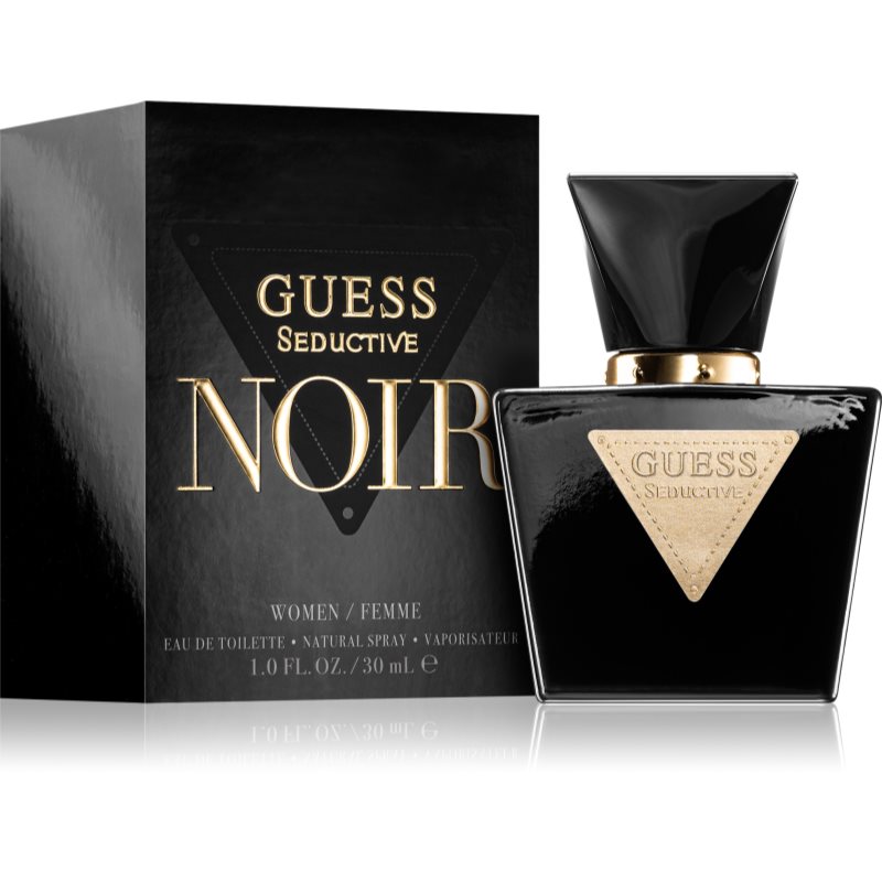 Guess Seductive Noir Eau de Toilette für Damen 30 ml