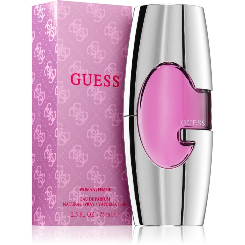 Guess Guess Eau De Parfum For Women 75 Ml