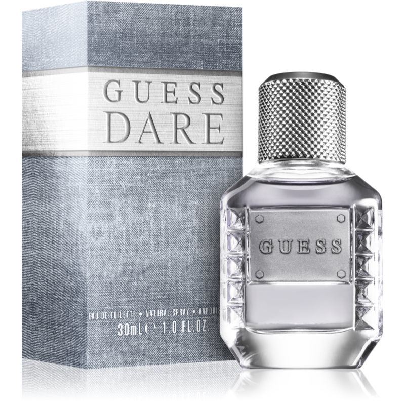 

Guess Dare туалетна вода для чоловіків