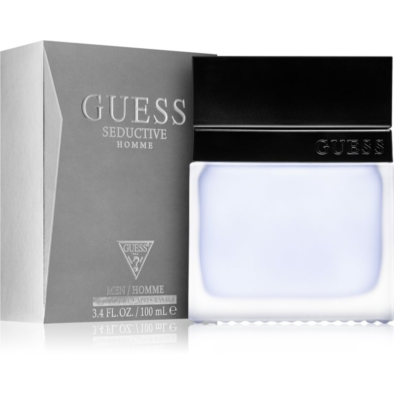 Guess Seductive Homme Aftershave Water For Men 100 Ml