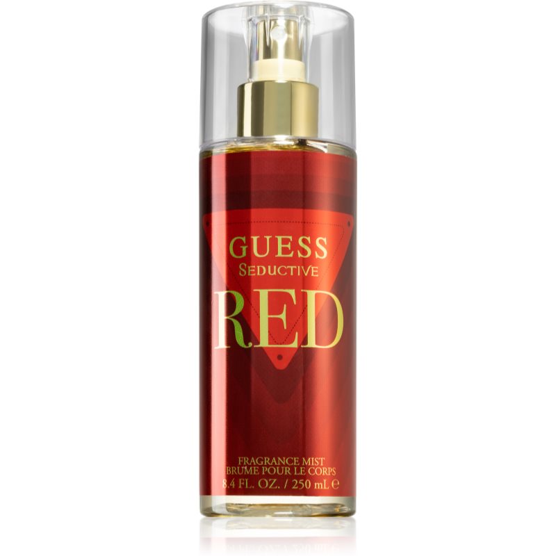 E-shop Guess Seductive Red parfémovaný tělový sprej pro ženy 250 ml