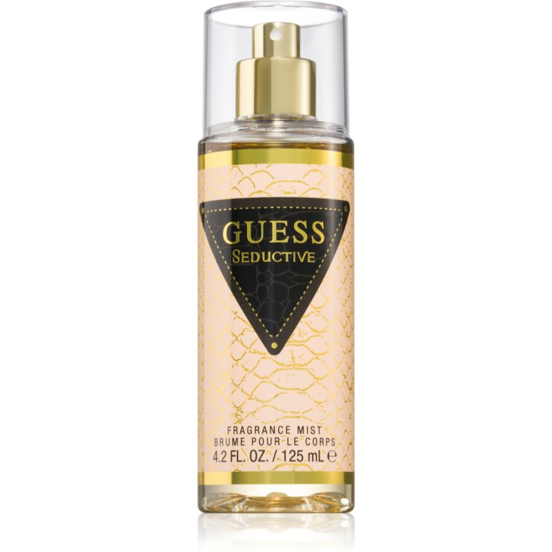 Guess Seductive parfémovaný telový sprej pre ženy 125 ml