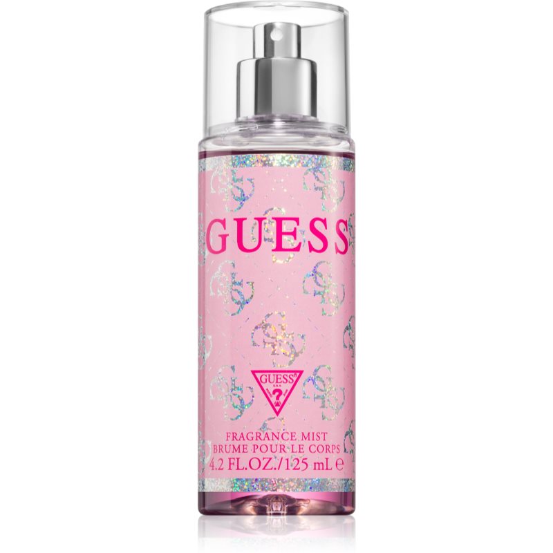 E-shop Guess Guess parfémovaný tělový sprej pro ženy 125 ml