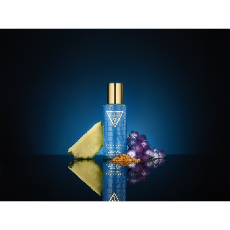 Guess Sexy Skin Tropical Breeze parfümiertes Bodyspray für Damen 250 ml