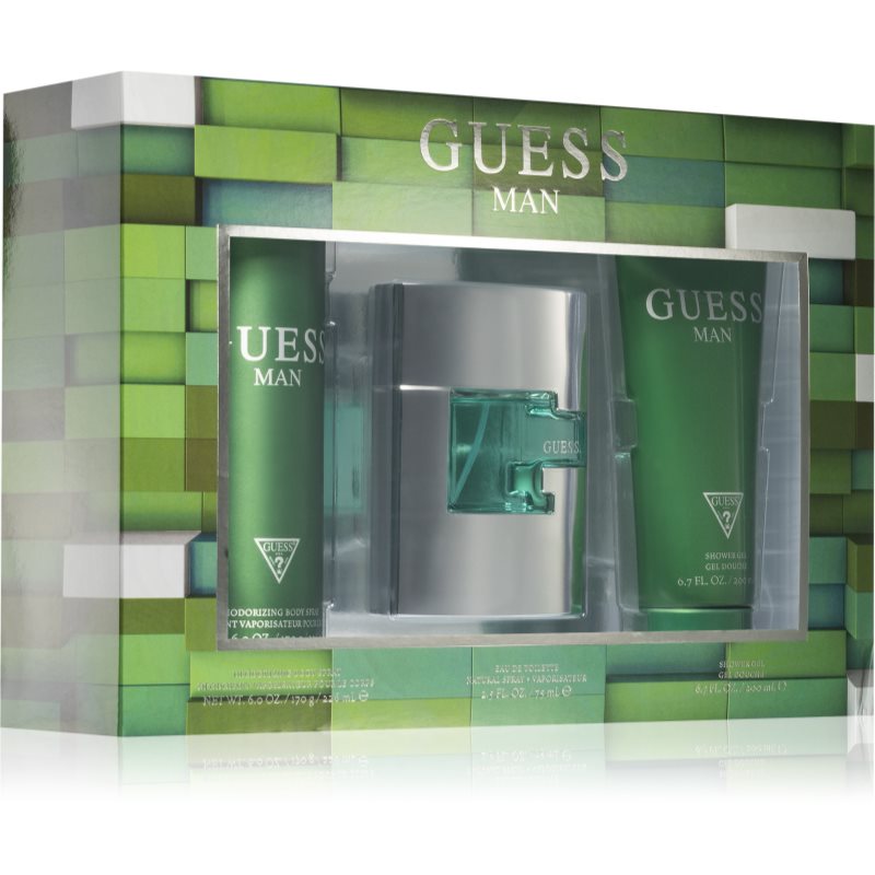 

Guess Guess Man подарунковий набір I. для чоловіків