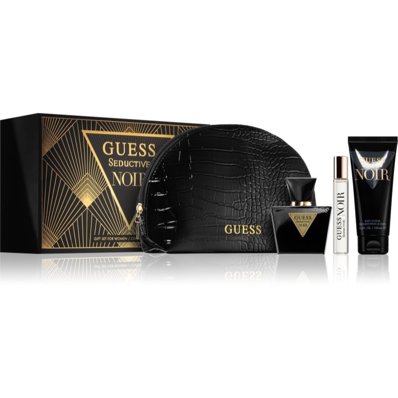 

Guess Seductive Noir подарунковий набір для жінок