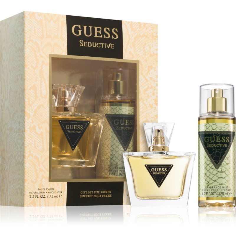 Guess Seductive coffret cadeau pour femme female