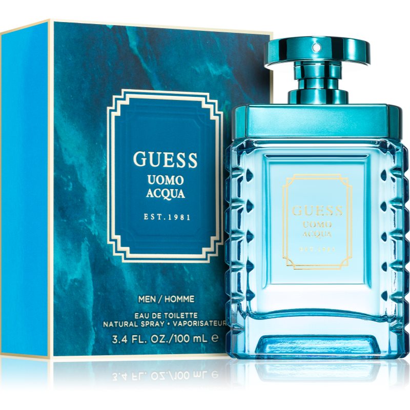 Thumbnail - Guess Uomo Acqua Eau de Toilette für Herren 100 ml