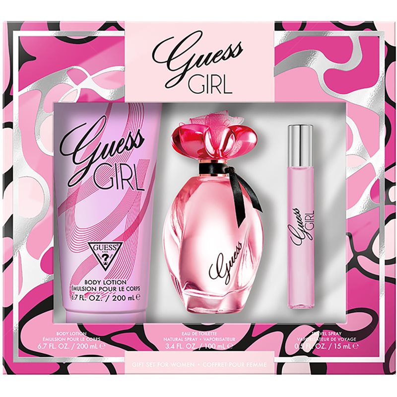 Guess Girl Geschenkset für Damen