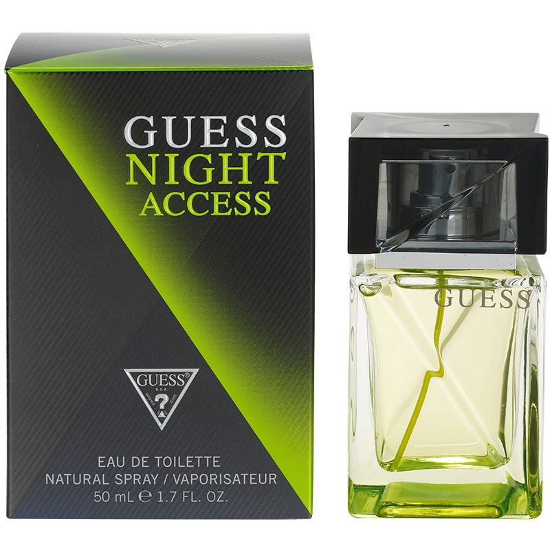 

Guess Night Access туалетна вода для чоловіків