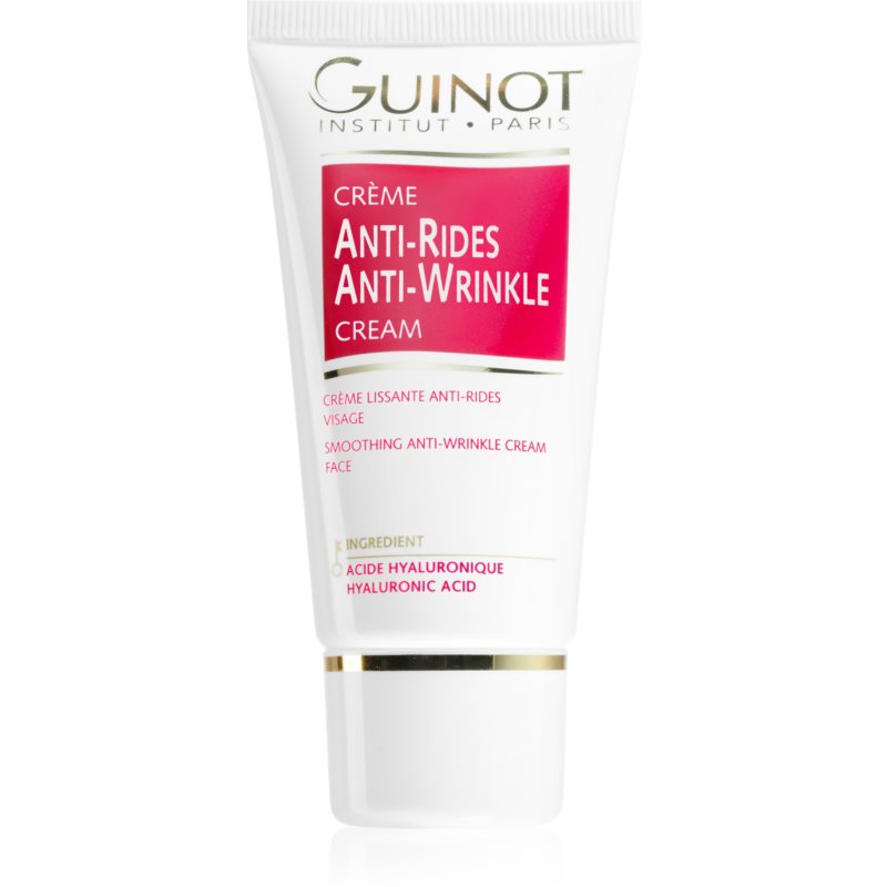 Guinot Anti-Wrinkle зволожуючий крем проти зморшок 50 мл