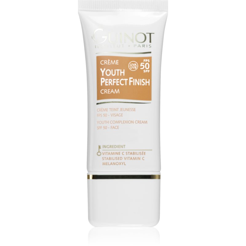 Guinot Youth Perfect Finish Dagkräm mot rynkor SPF 50 30 ml female