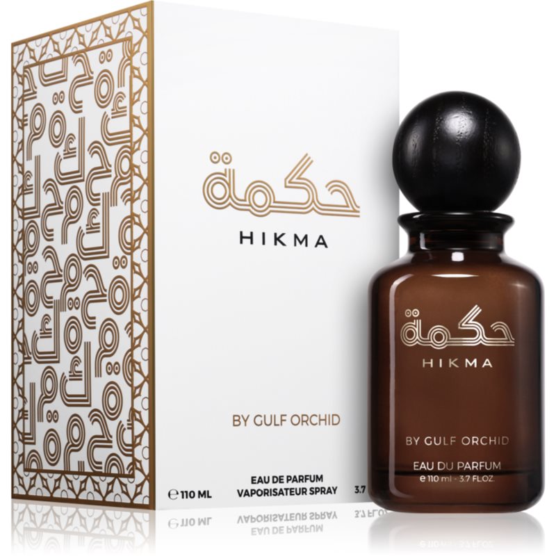 Thumbnail - Gulf Orchid Hikma Eau de Parfum Unisex 110 ml