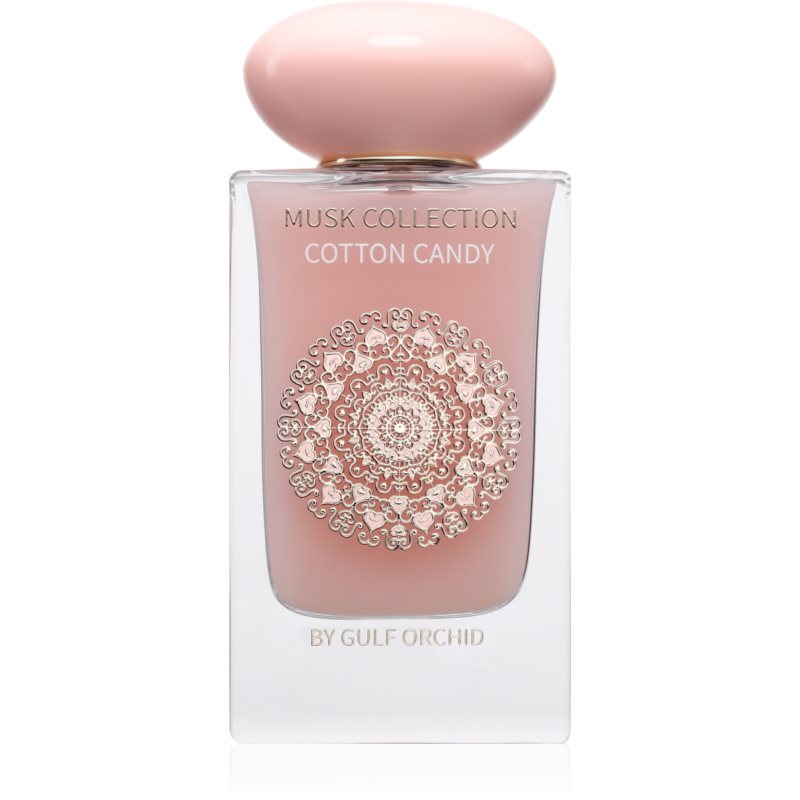 Gulf Orchid Musk Collection Cotton Candy Eau de Parfum Unisex 60 ml