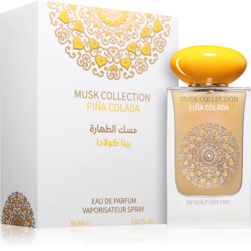 Thumbnail - Gulf Orchid Musk Collection Piña Colada Eau de Parfum Unisex 60 ml