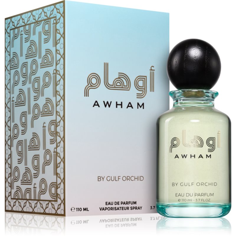 Thumbnail - Gulf Orchid Awham Eau de Parfum Unisex 110 ml