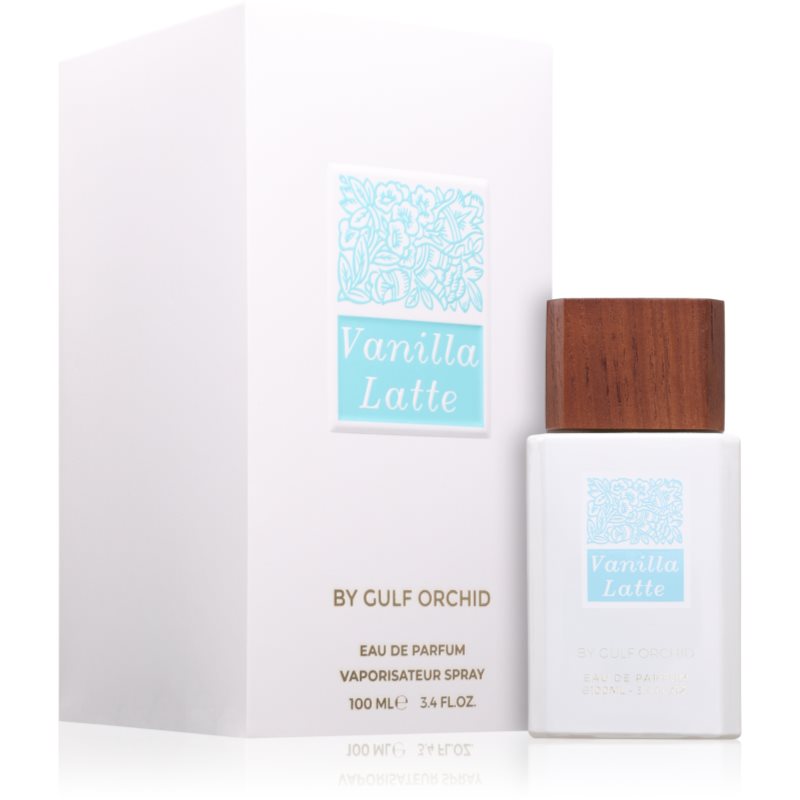 Thumbnail - Gulf Orchid Vanilla Latte Eau de Parfum Unisex 100 ml