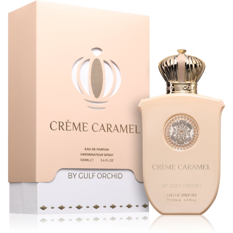 Thumbnail - Gulf Orchid Crème Caramel Eau de Parfum Unisex 100 ml