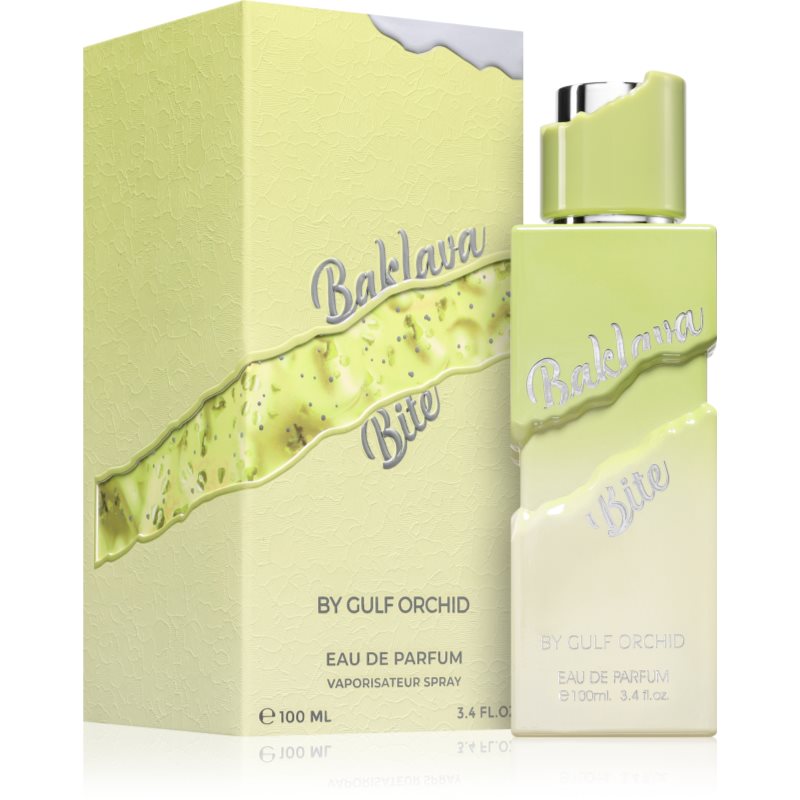 Thumbnail - Gulf Orchid Baklava Bite Eau de Parfum Unisex 100 ml