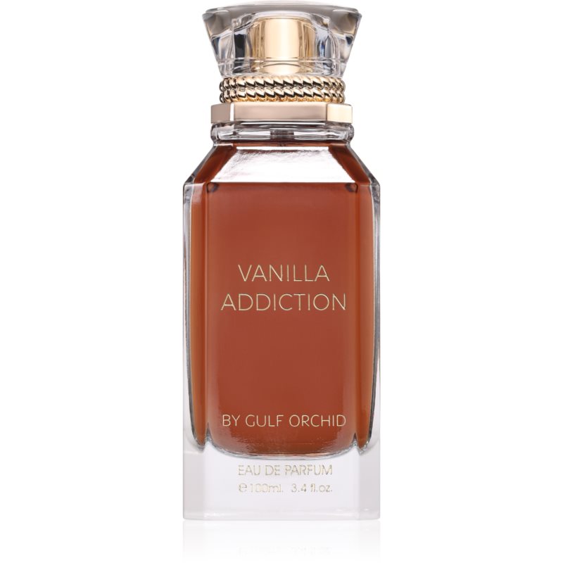 Gulf Orchid Vanilla Addiction Eau de Parfum Unisex 100 ml