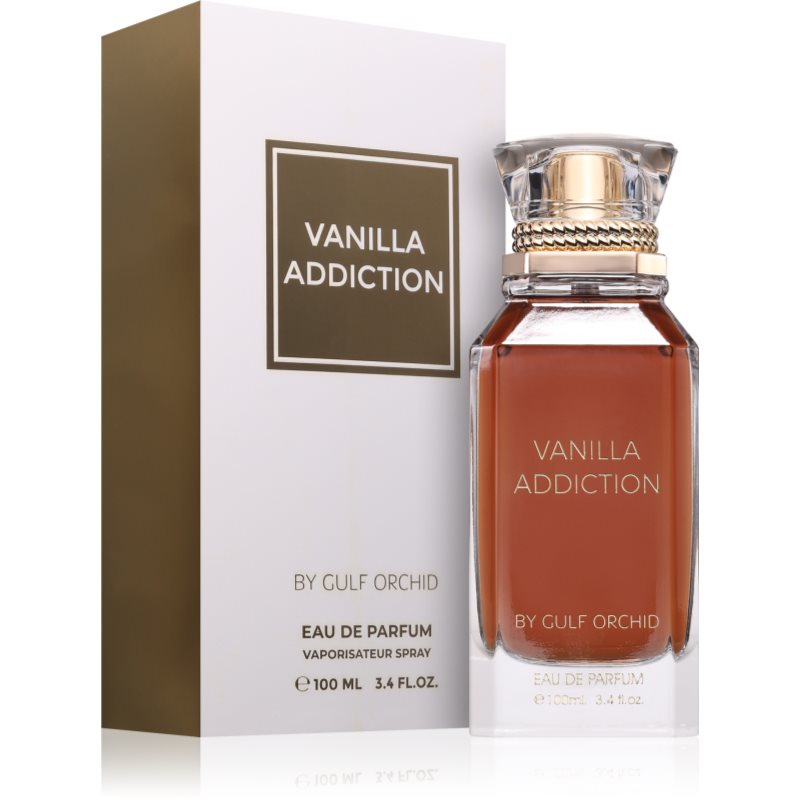 Thumbnail - Gulf Orchid Vanilla Addiction Eau de Parfum Unisex 100 ml