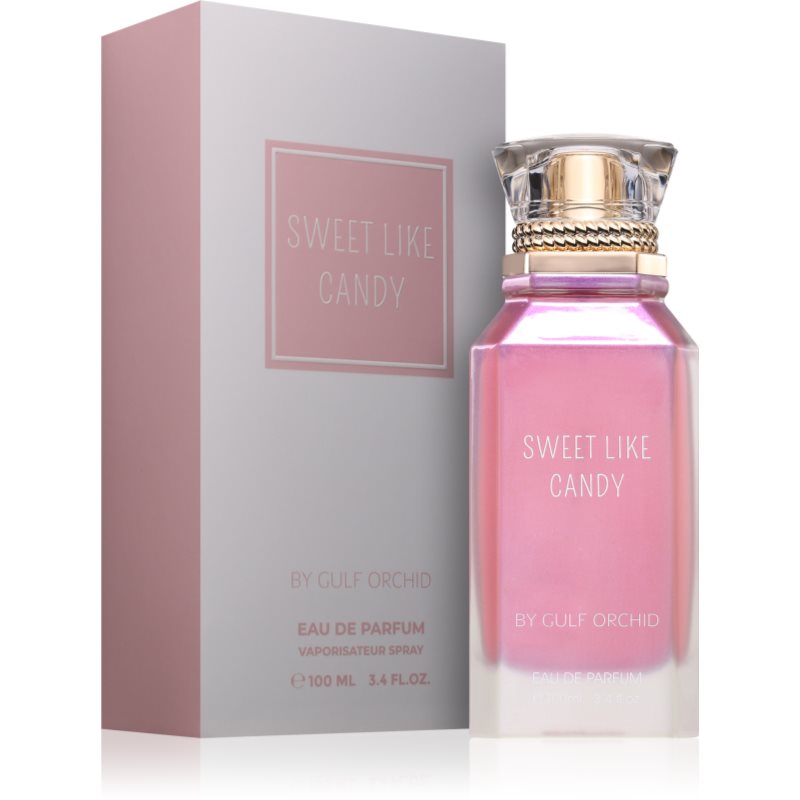 Thumbnail - Gulf Orchid Sweet Like Candy Eau de Parfum Unisex 100 ml