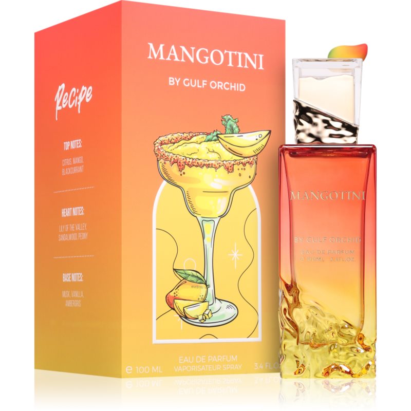 Thumbnail - Gulf Orchid Mangotini Eau de Parfum Unisex 100 ml