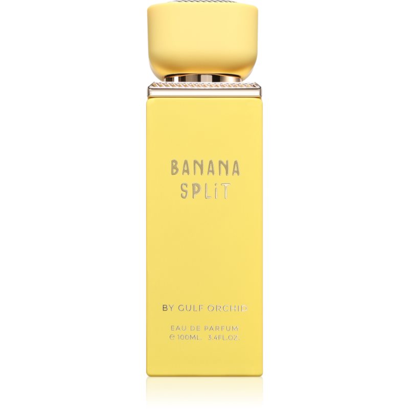 Gulf Orchid Unisex Banana Split Eau De Parfum 100 Ml