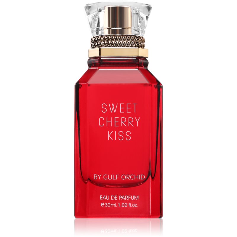 Gulf Orchid Sweet Cherry Kiss parfumovaná voda unisex 30 ml
