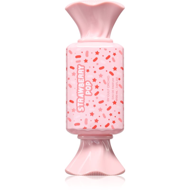 Gulf Orchid Strawberry Pop Eau de Parfum unisex 100 ml