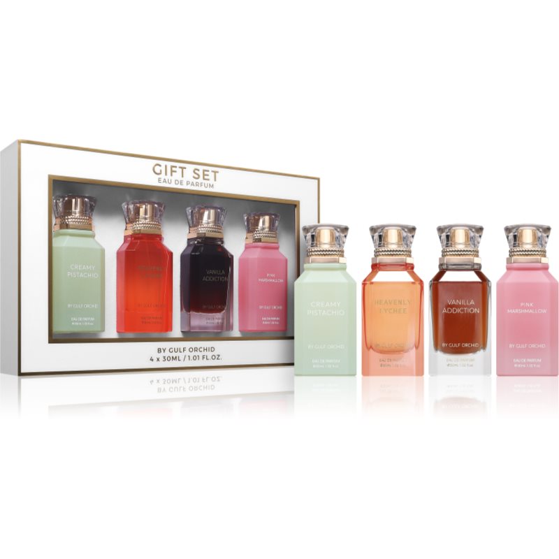 Gulf Orchid Flirt Edition darilni set