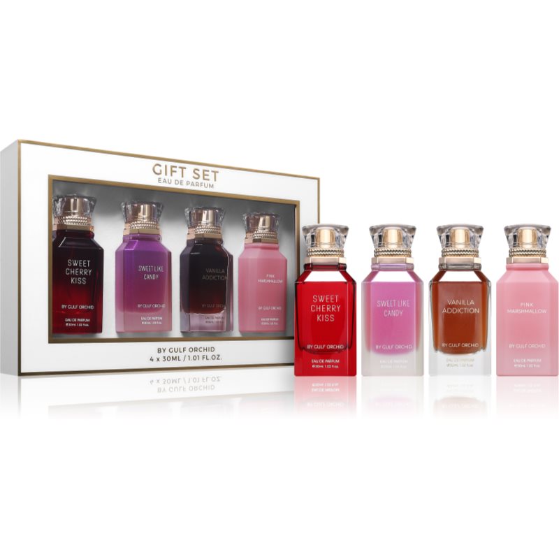 Gulf Orchid Sweet Edition darilni set