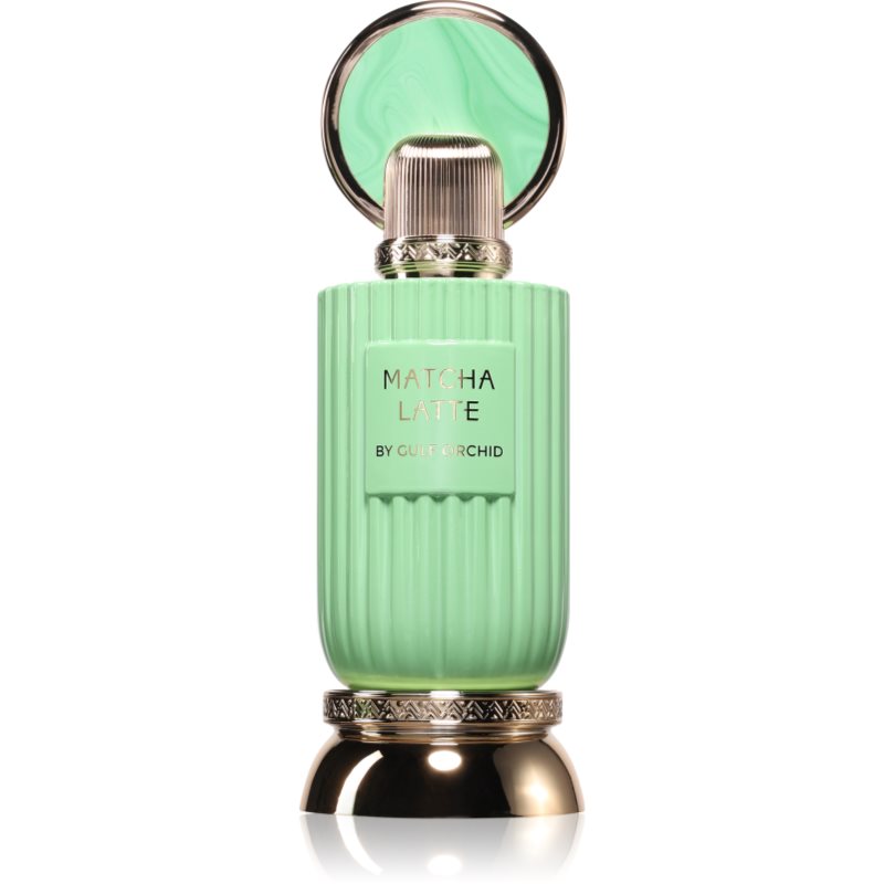 Gulf Orchid Matcha Latte Eau de Parfum Unisex 100 ml